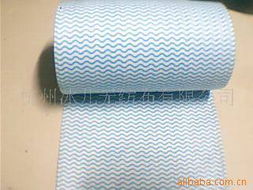 杭州冰儿轻纺日用品厂 专业揩布产品在五金交电领域的应用与列表